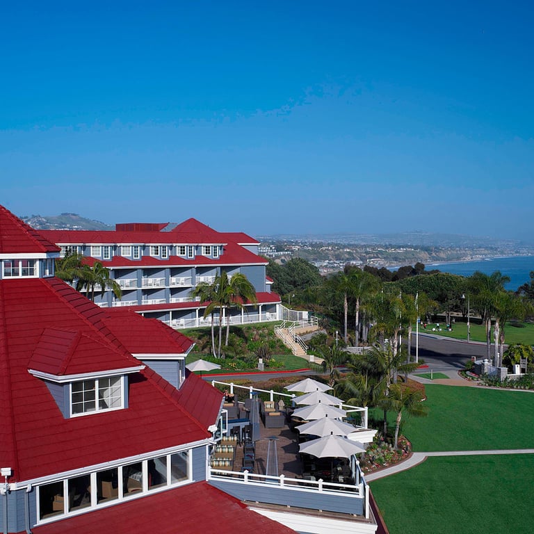 Laguna Cliffs Marriott Resort & Spa