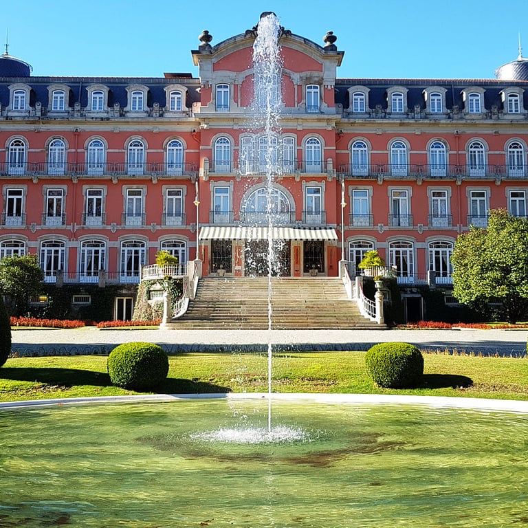 Vidago Palace