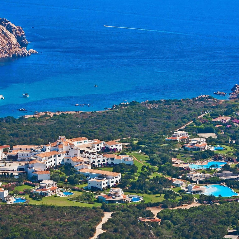 Hotel Romazzino, A Luxury Collection Hotel, Costa Smeralda (Temporarily Closed)