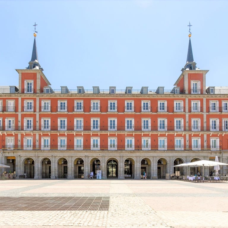 Pestana Plaza Mayor