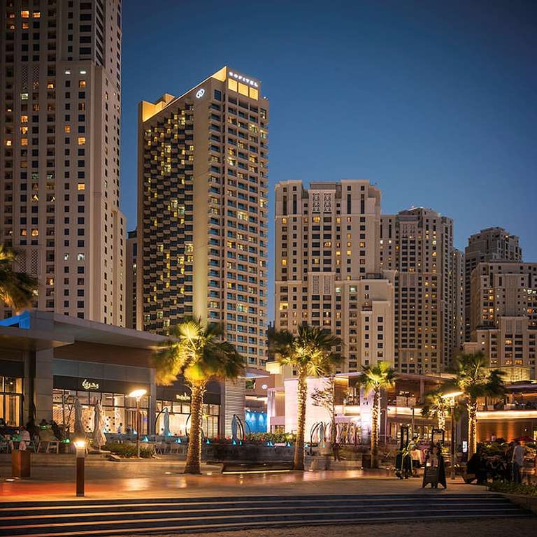 Sofitel Dubai Jumeirah Beach Resort