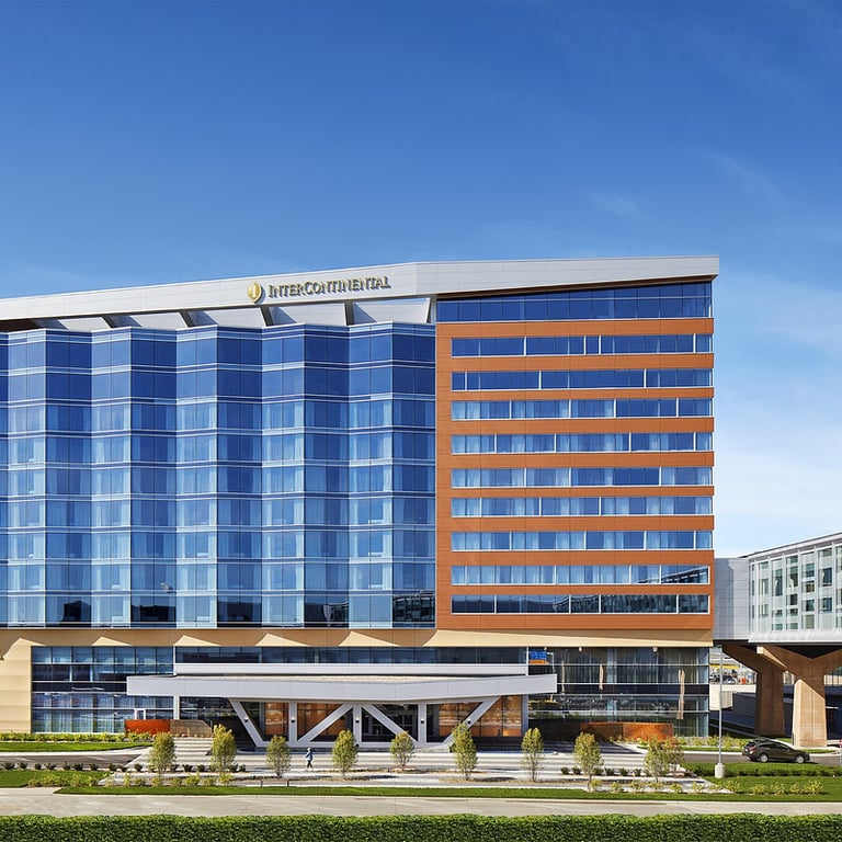 InterContinental Minneapolis – St. Paul Airport