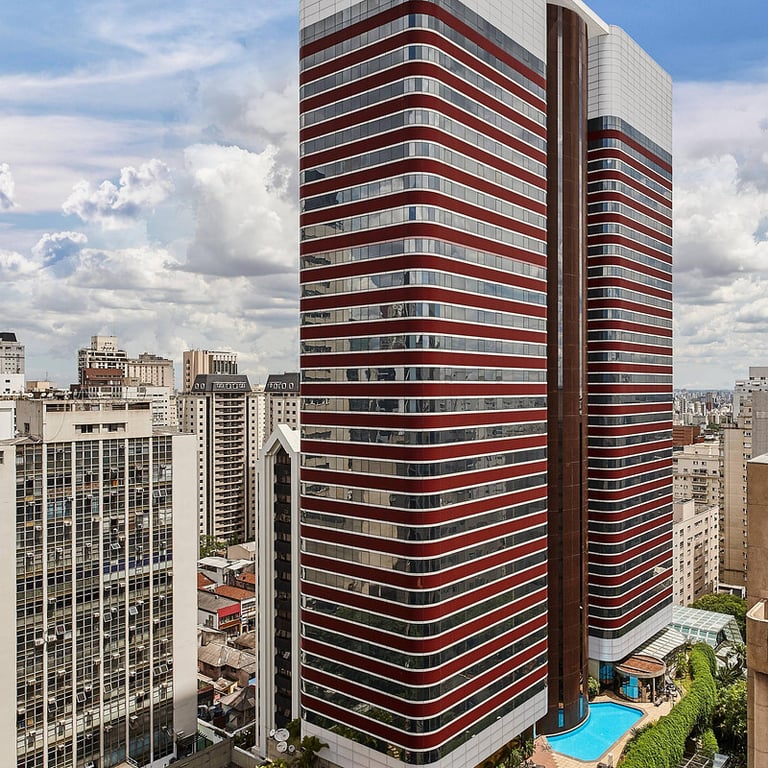 Renaissance Sao Paulo Hotel