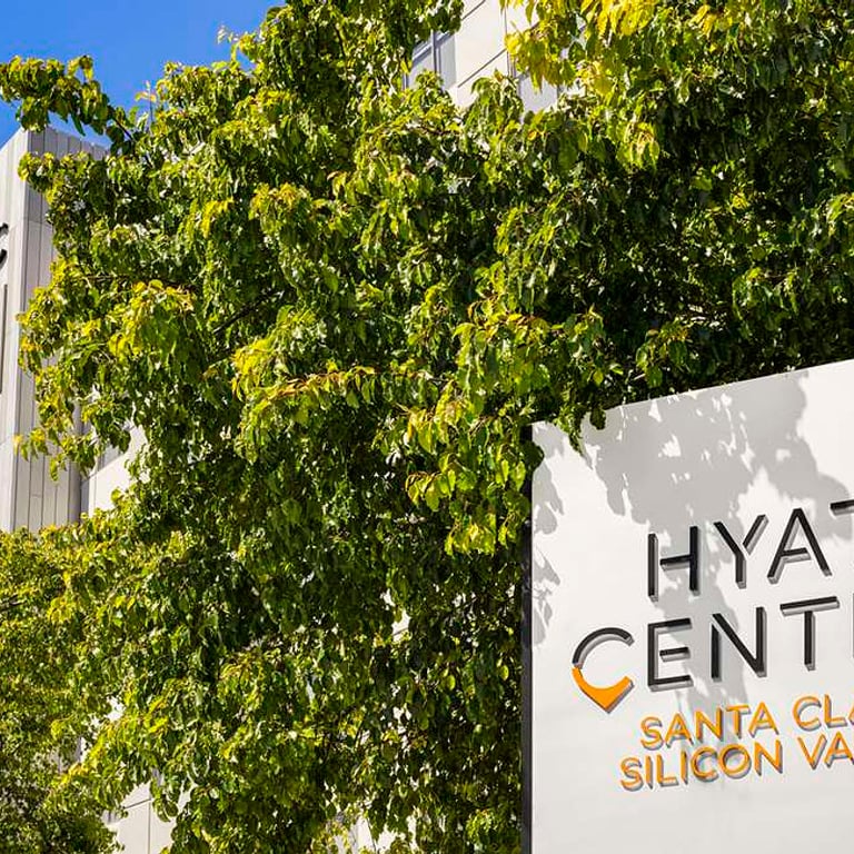 Hyatt Centric Santa Clara Silicon Valley