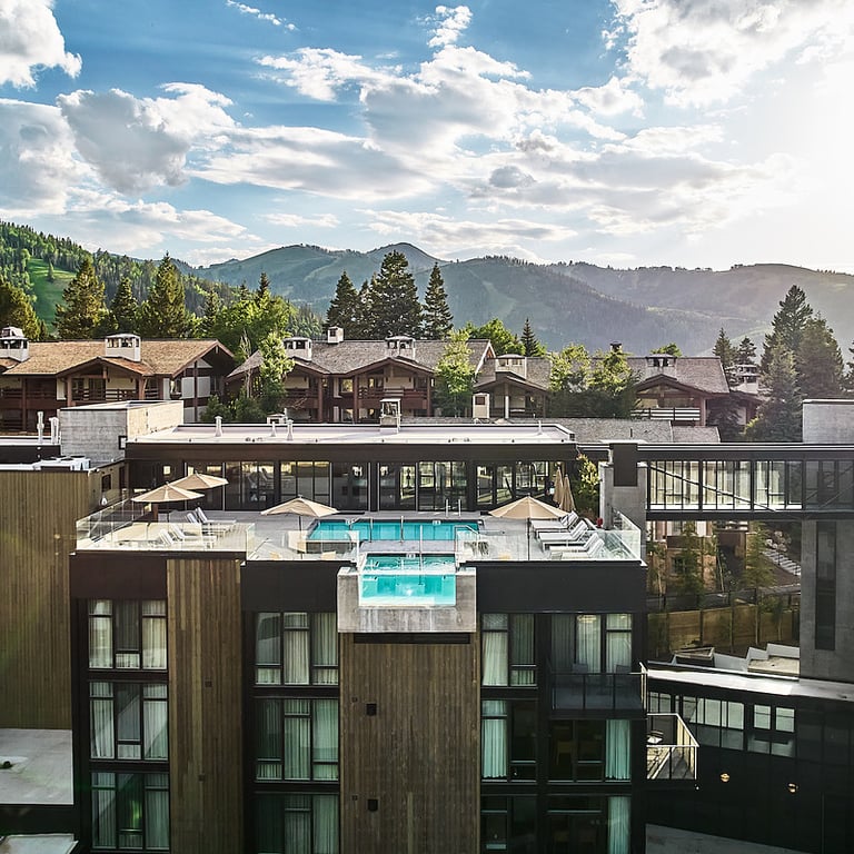 The Goldener Hirsch, Auberge Resorts Collection