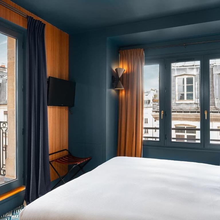 Hôtel Edgar & Achille