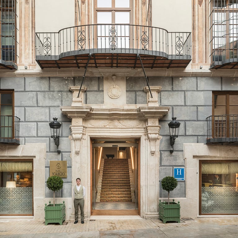 Palacio Solecio