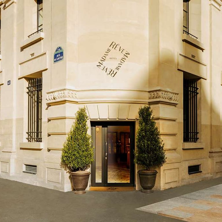 Hôtel Madame Rêve