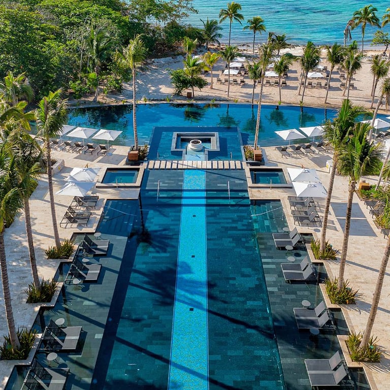 Conrad Tulum Riviera Maya