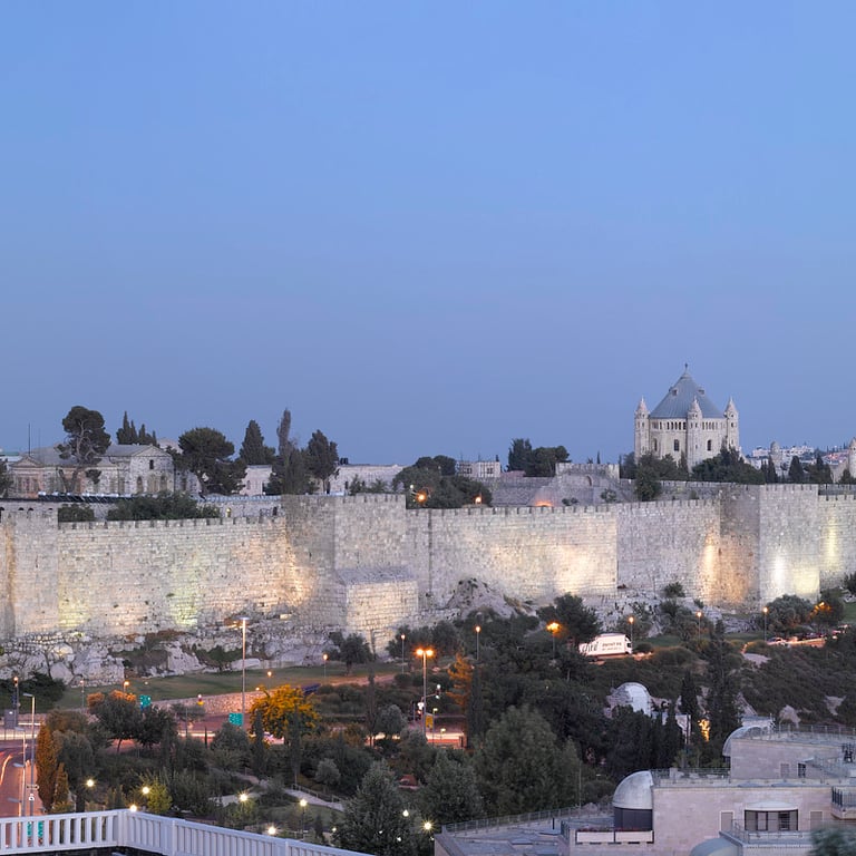 Mamilla Hotel Jerusalem