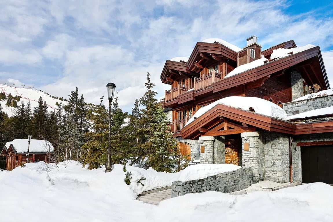 L’Apogee Courchevel, Oetker Collection