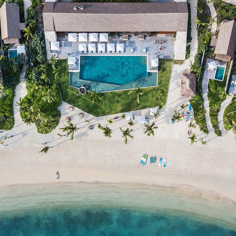 Six Senses Fiji