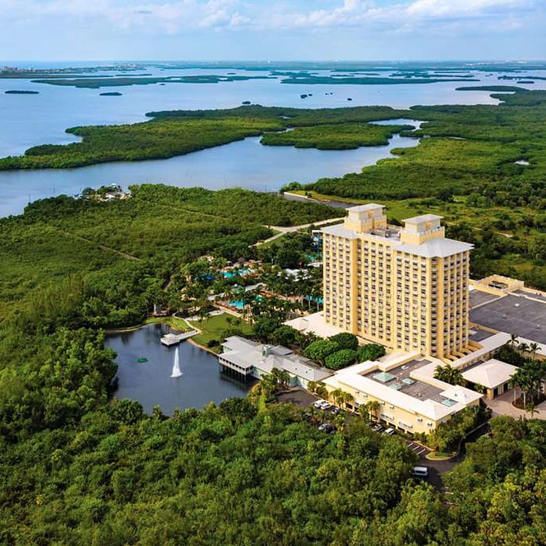 Hyatt Regency Coconut Point Resort And Spa