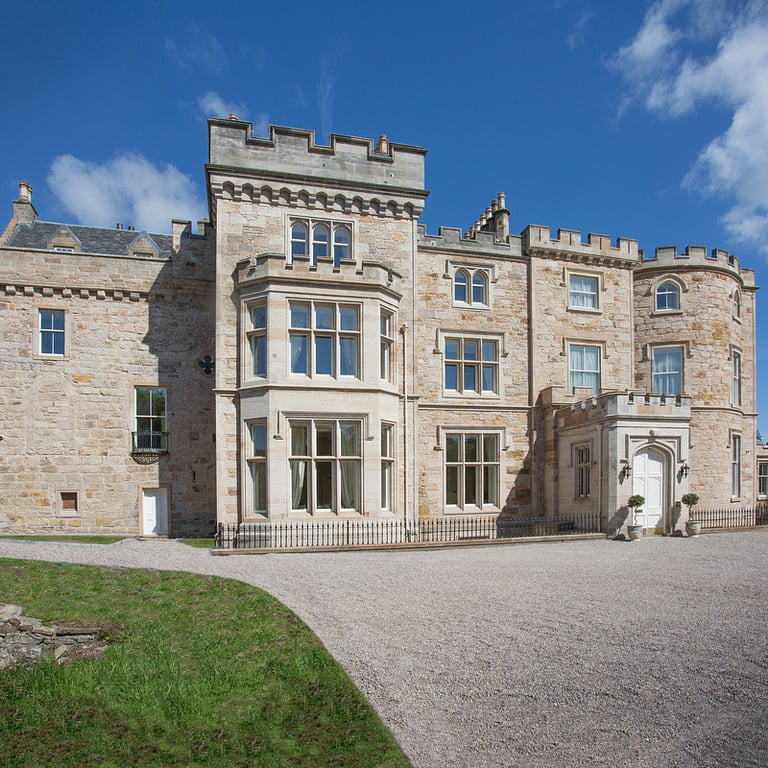 Crossbasket Castle