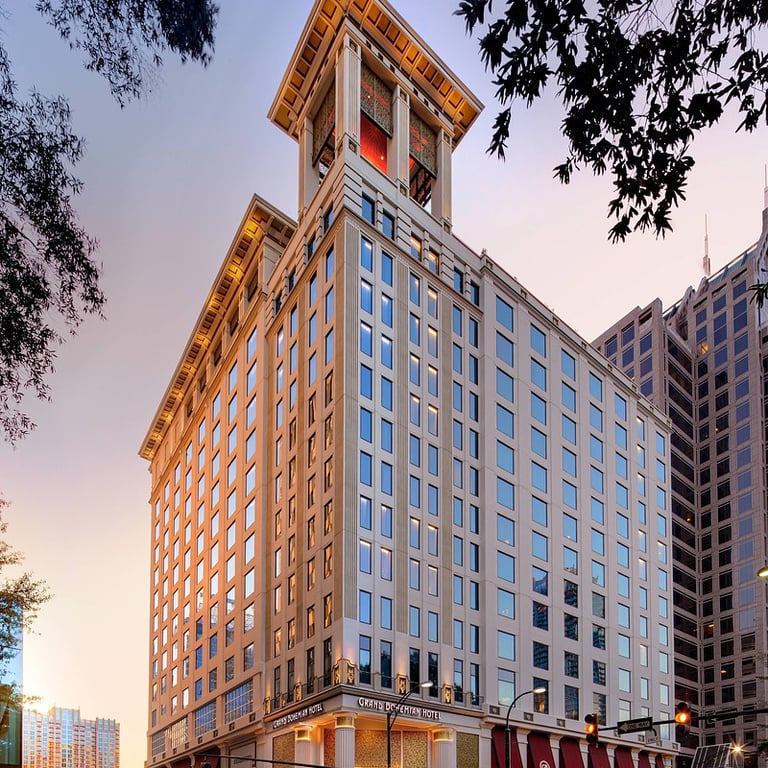 Grand Bohemian Hotel Charlotte, Autograph Collection