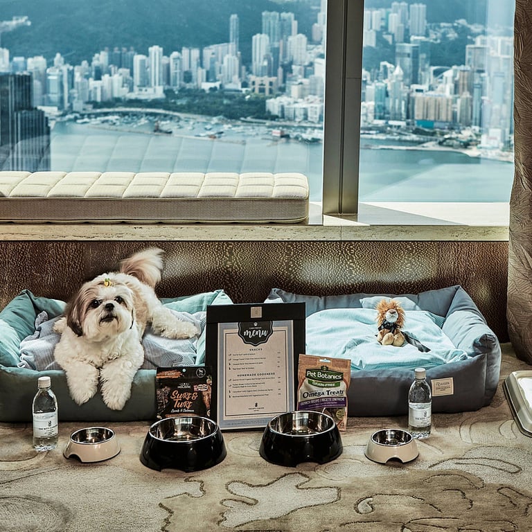 The Ritz-Carlton, Hong Kong