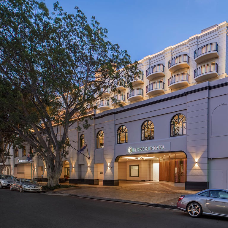 InterContinental Sydney Double Bay