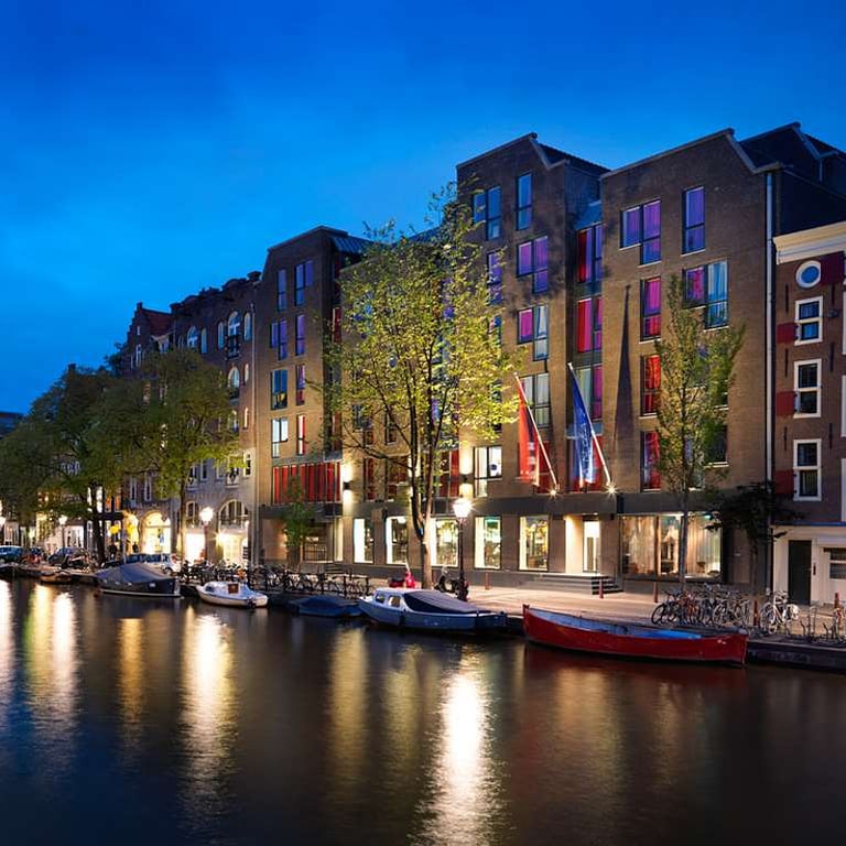 Andaz Amsterdam Prinsengracht