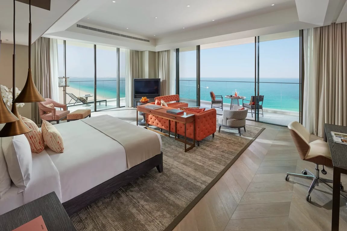 Mandarin Oriental, Jumeira