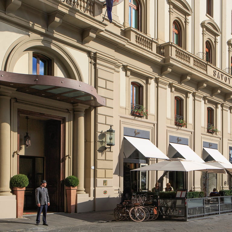 Hotel Savoy, A Rocco Forte Hotel