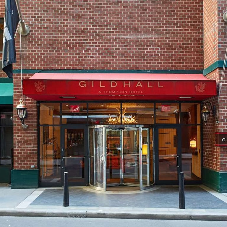 Gild Hall, a Thompson Hotel