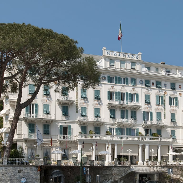 Grand Hotel Miramare
