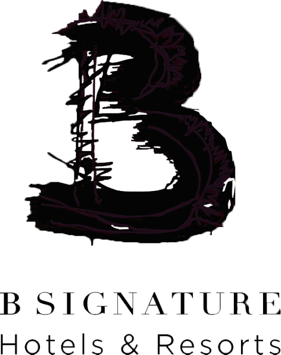 Diamond Club by B Signature Logo