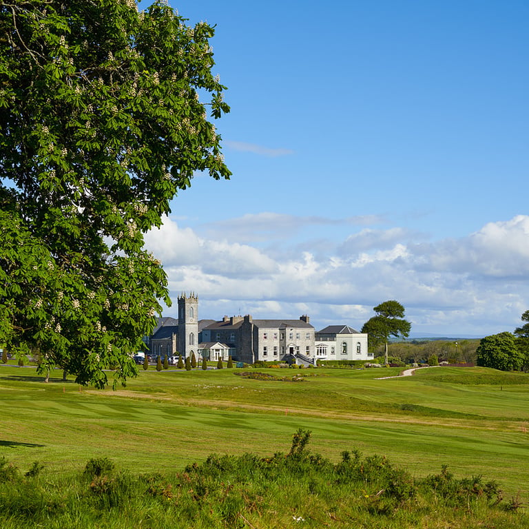 Glenlo Abbey Hotel and Estate