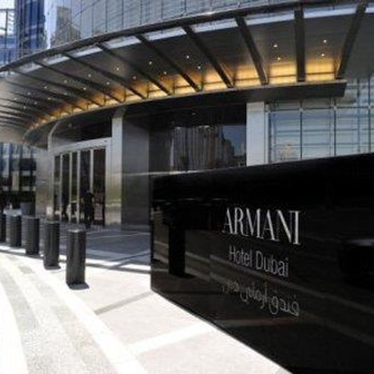 Armani Hotel Dubai