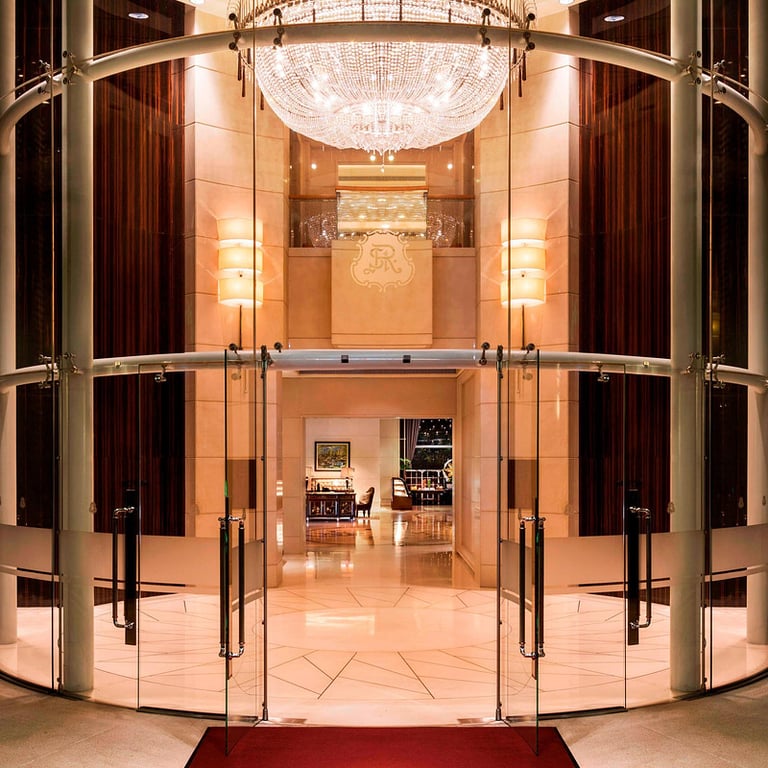 The St. Regis Singapore
