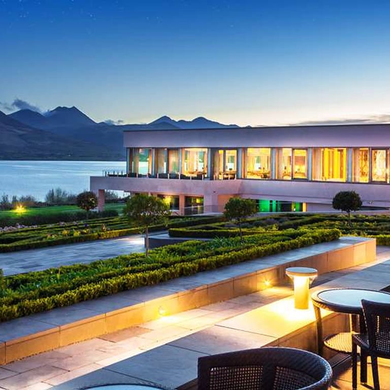 The Europe Hotel & Resort