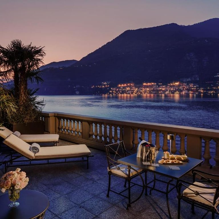 Mandarin Oriental, Lago Di Como