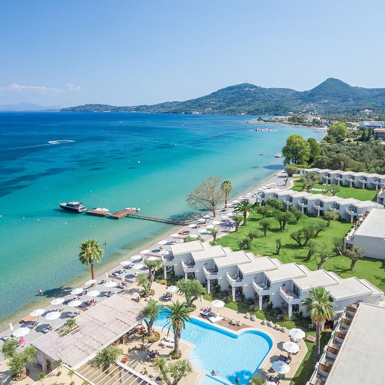 Domes Miramare, A Luxury Collection Resort, Corfu