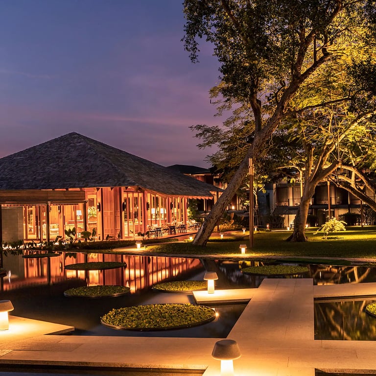 Andaz Pattaya Jomtien Beach