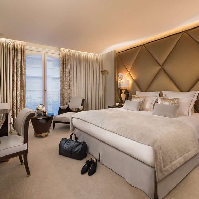 Hôtel Barrière Le Fouquet’s