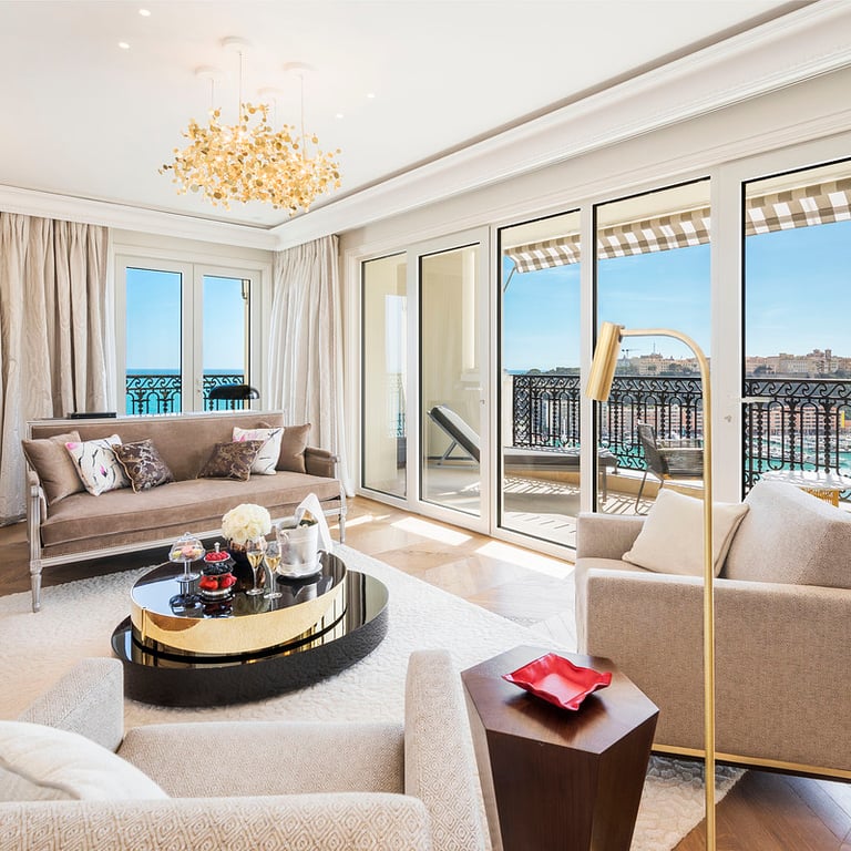 Hôtel de Paris Monte-Carlo