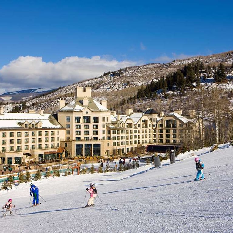 Park Hyatt Beaver Creek Resort