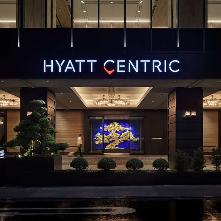 Hyatt Centric Kanazawa
