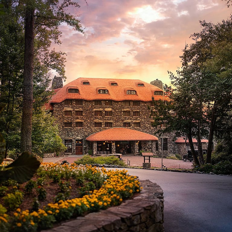 Omni Grove Park Inn & Spa