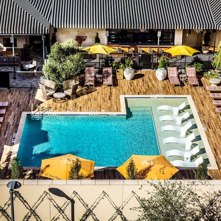 Hotel ZaZa Memorial City