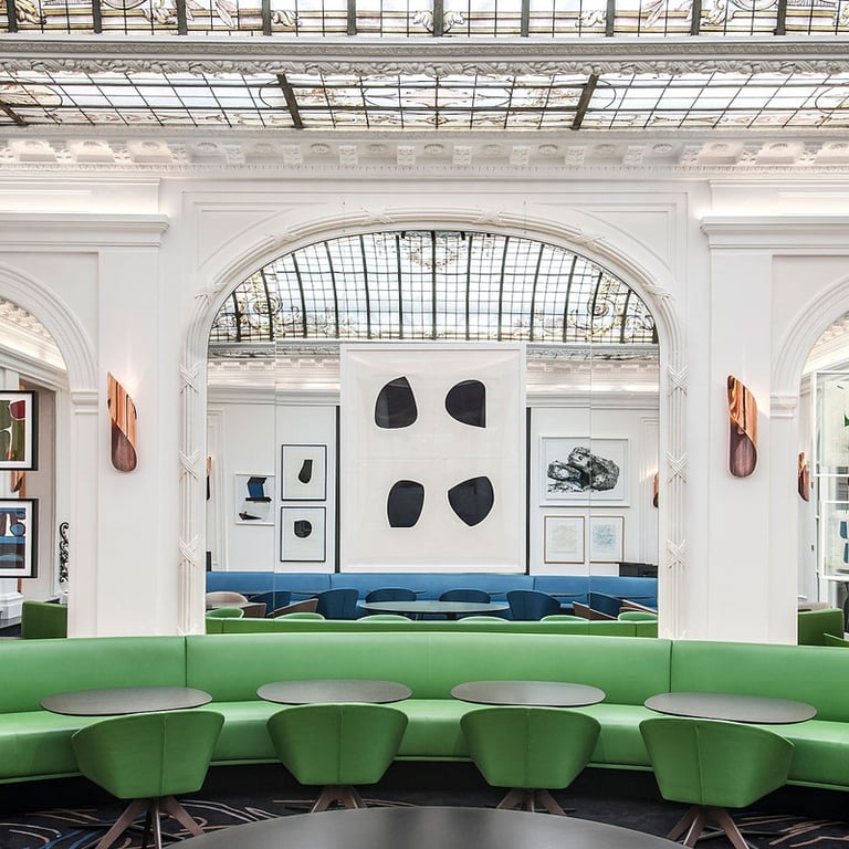 Hôtel Vernet