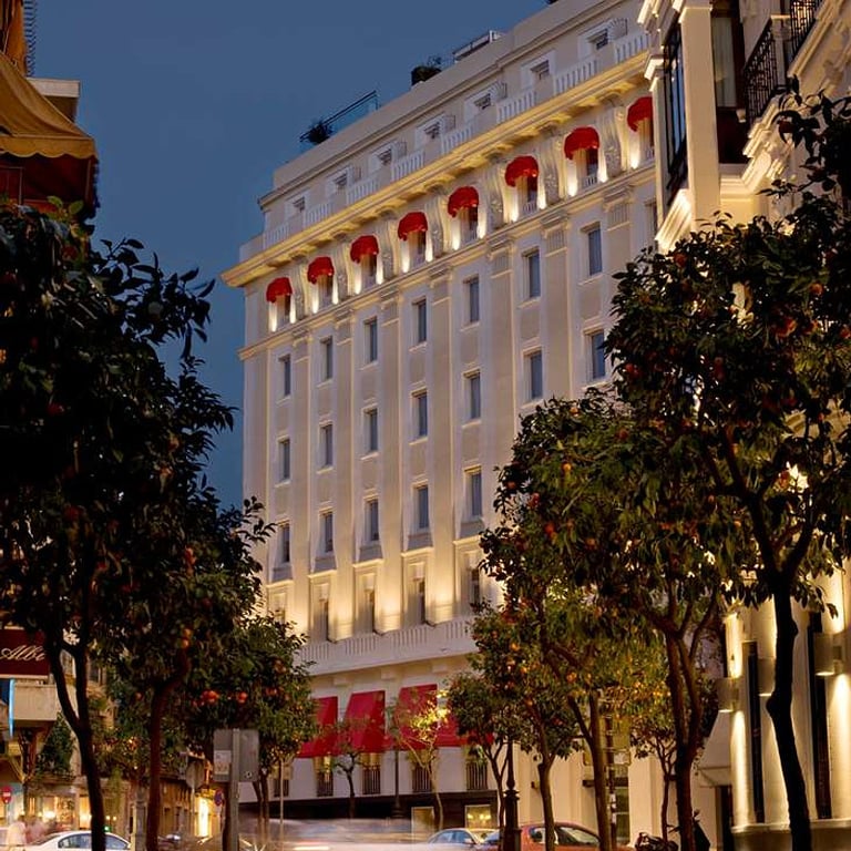 Hotel Colón, a Gran Meliá Hotel