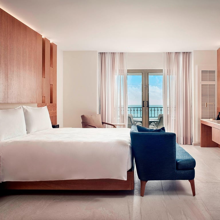 JW Marriott Cancun Resort & Spa