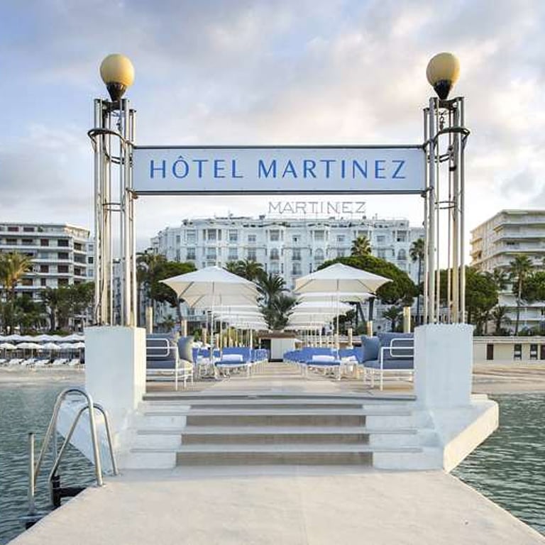 Hotel Martinez