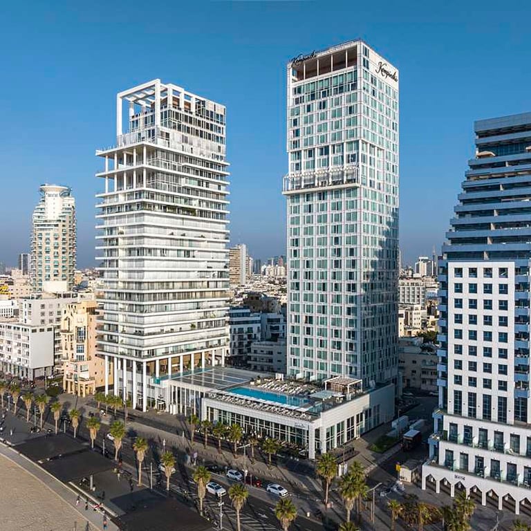 The David Kempinski Tel Aviv
