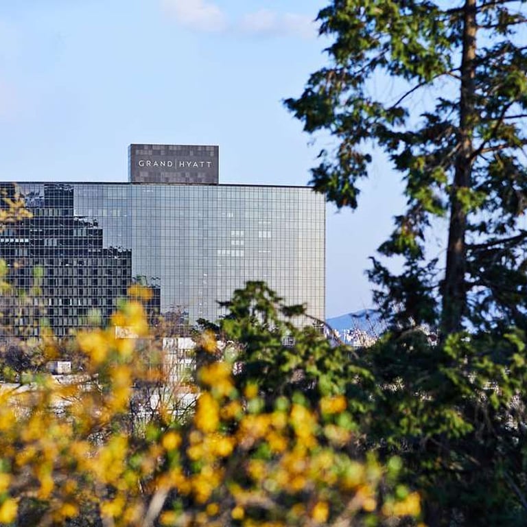 Grand Hyatt Seoul