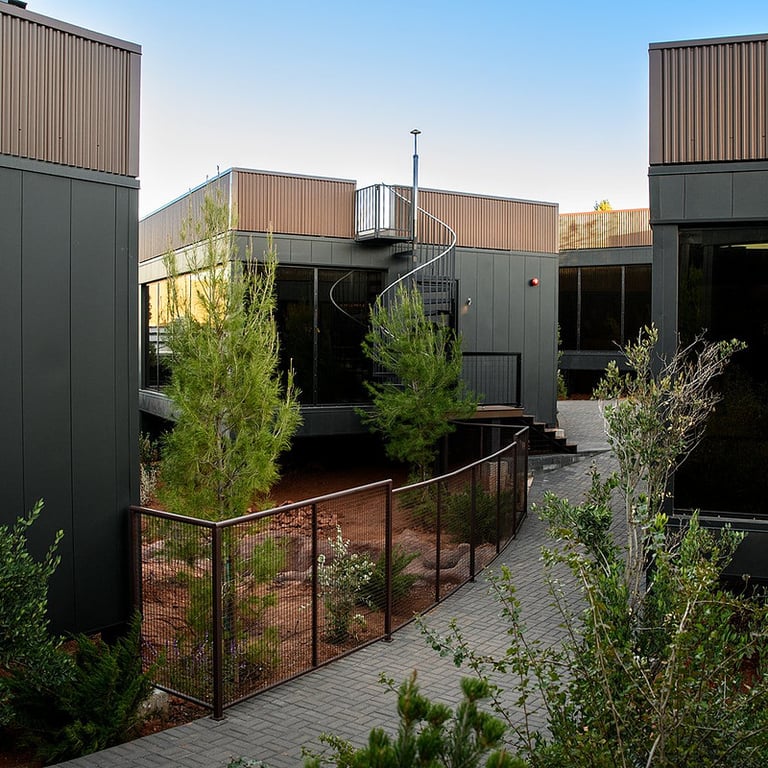 Ambiente, A Landscape Hotel