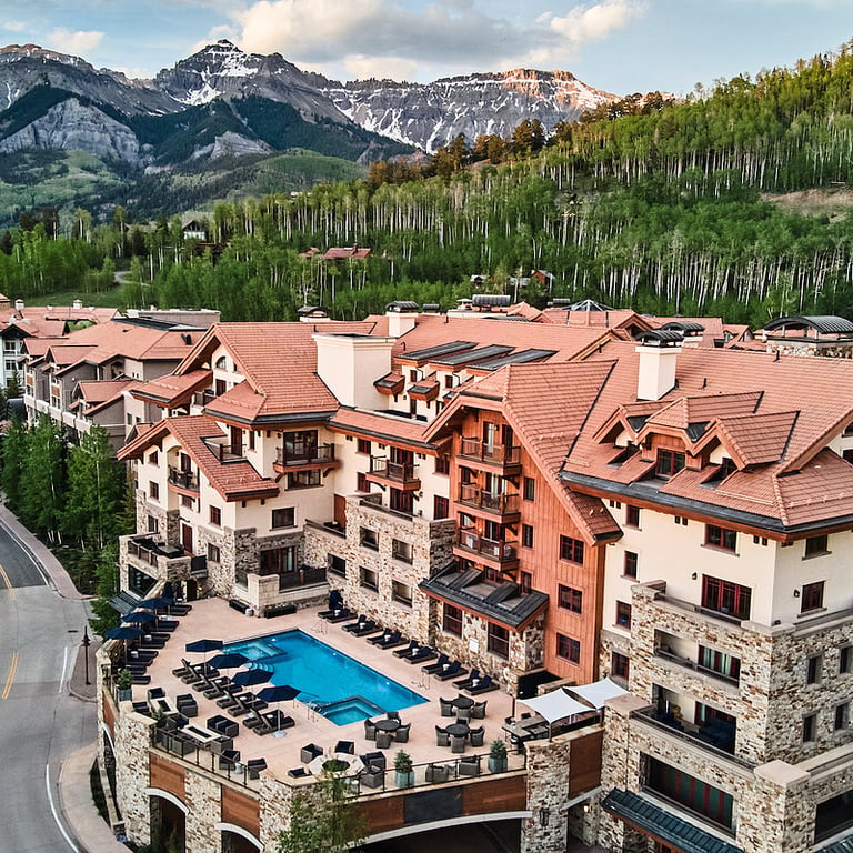 Madeline Hotel & Residences, Auberge Resorts Collection