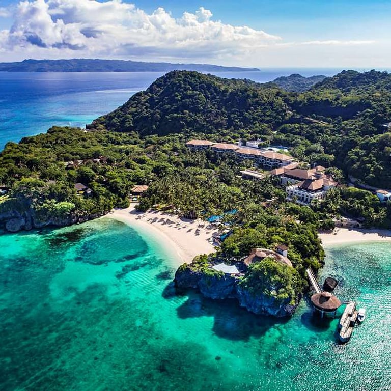 Shangri-La Boracay, Philippines
