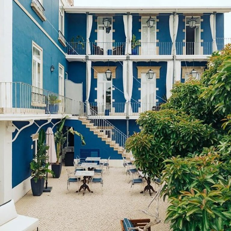 Torel Palace Lisbon